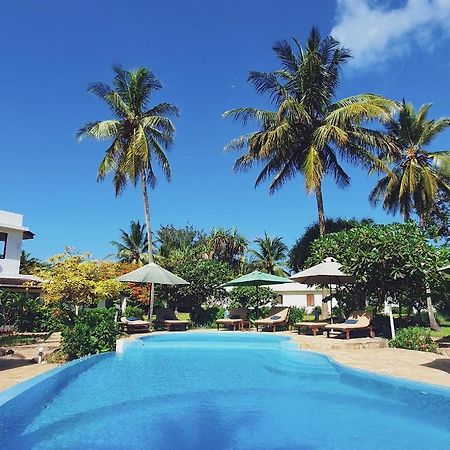Flame Tree Cottages Нунгви Екстериор снимка