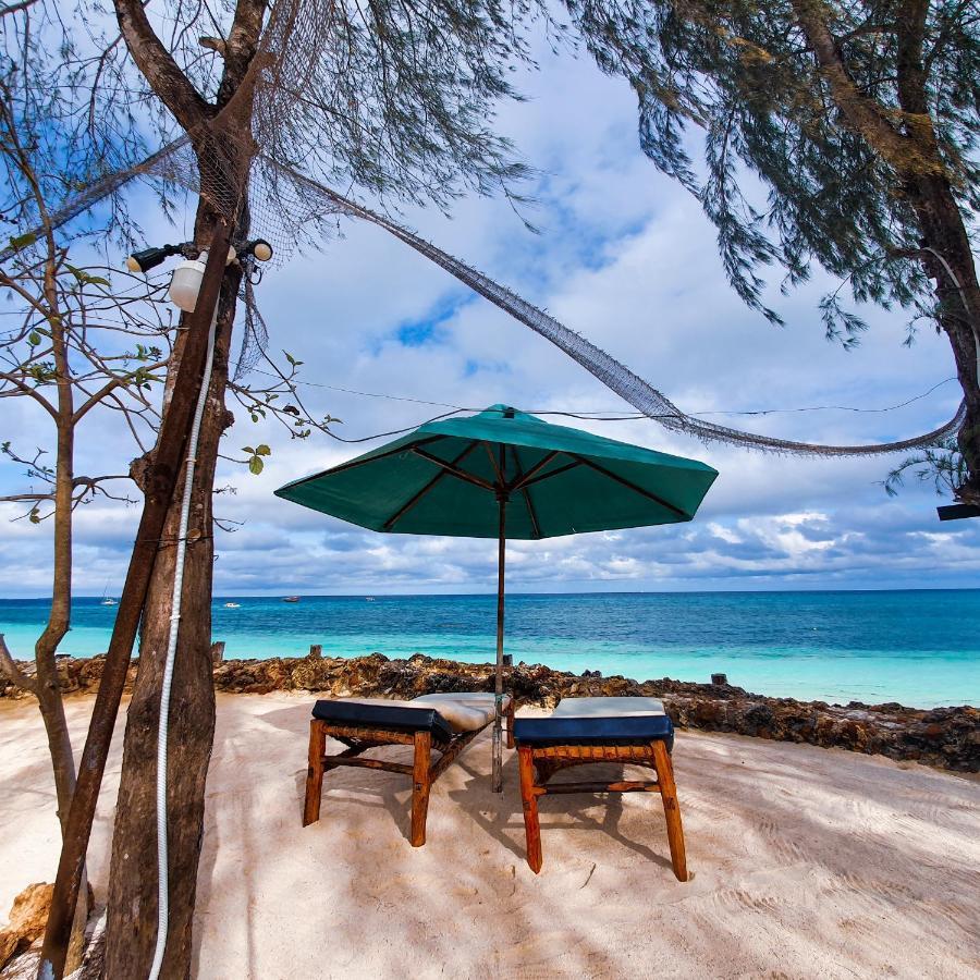 Flame Tree Cottages Нунгви Екстериор снимка