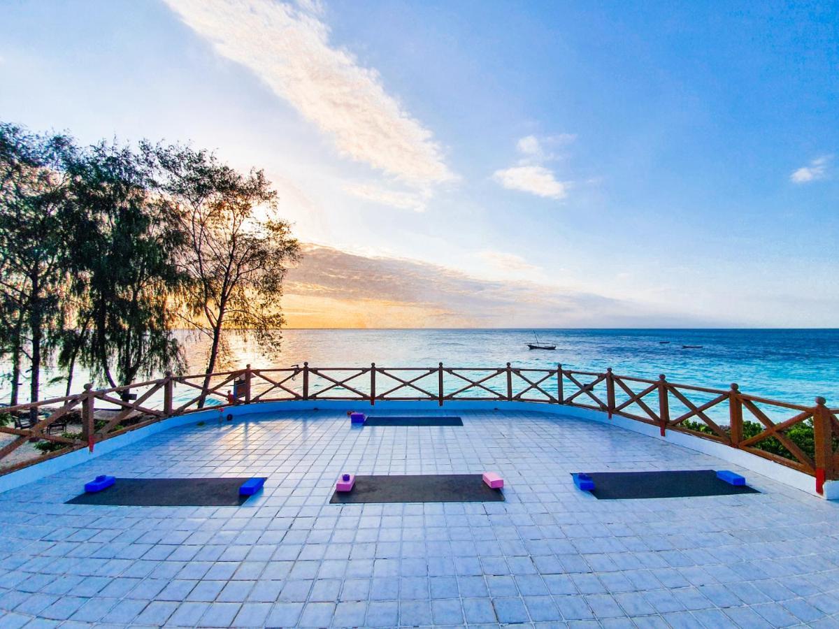 Flame Tree Cottages Нунгви Екстериор снимка