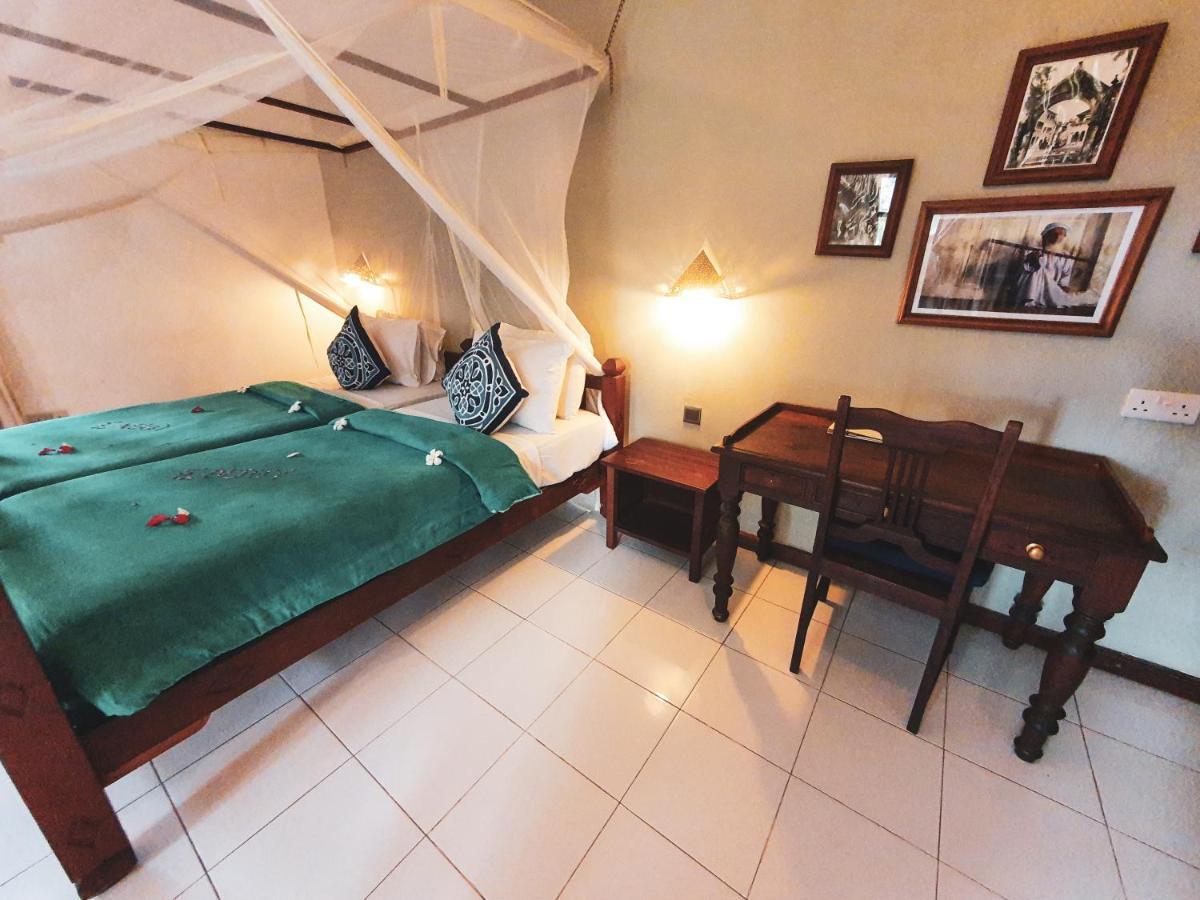Flame Tree Cottages Нунгви Екстериор снимка