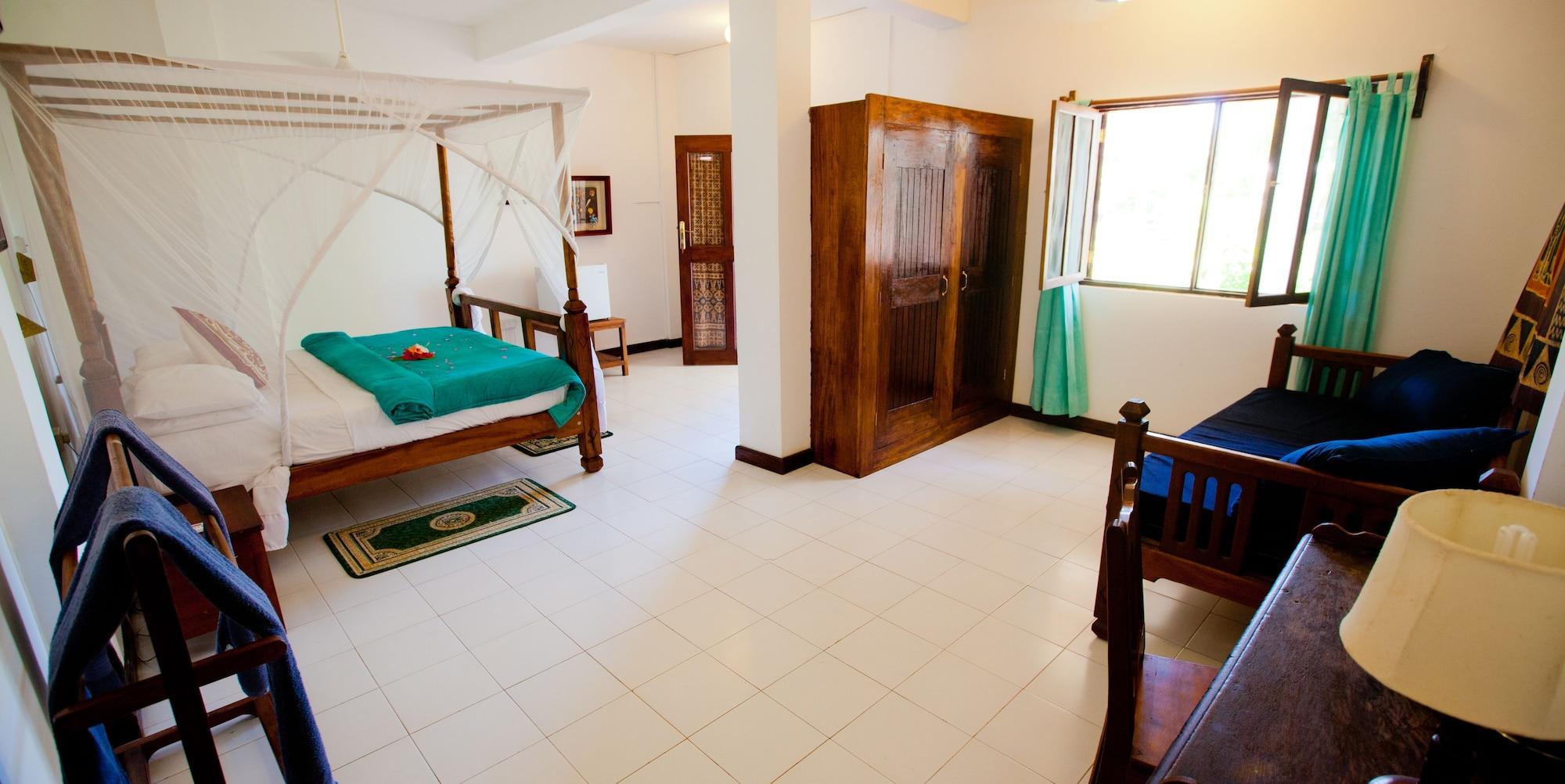 Flame Tree Cottages Нунгви Екстериор снимка