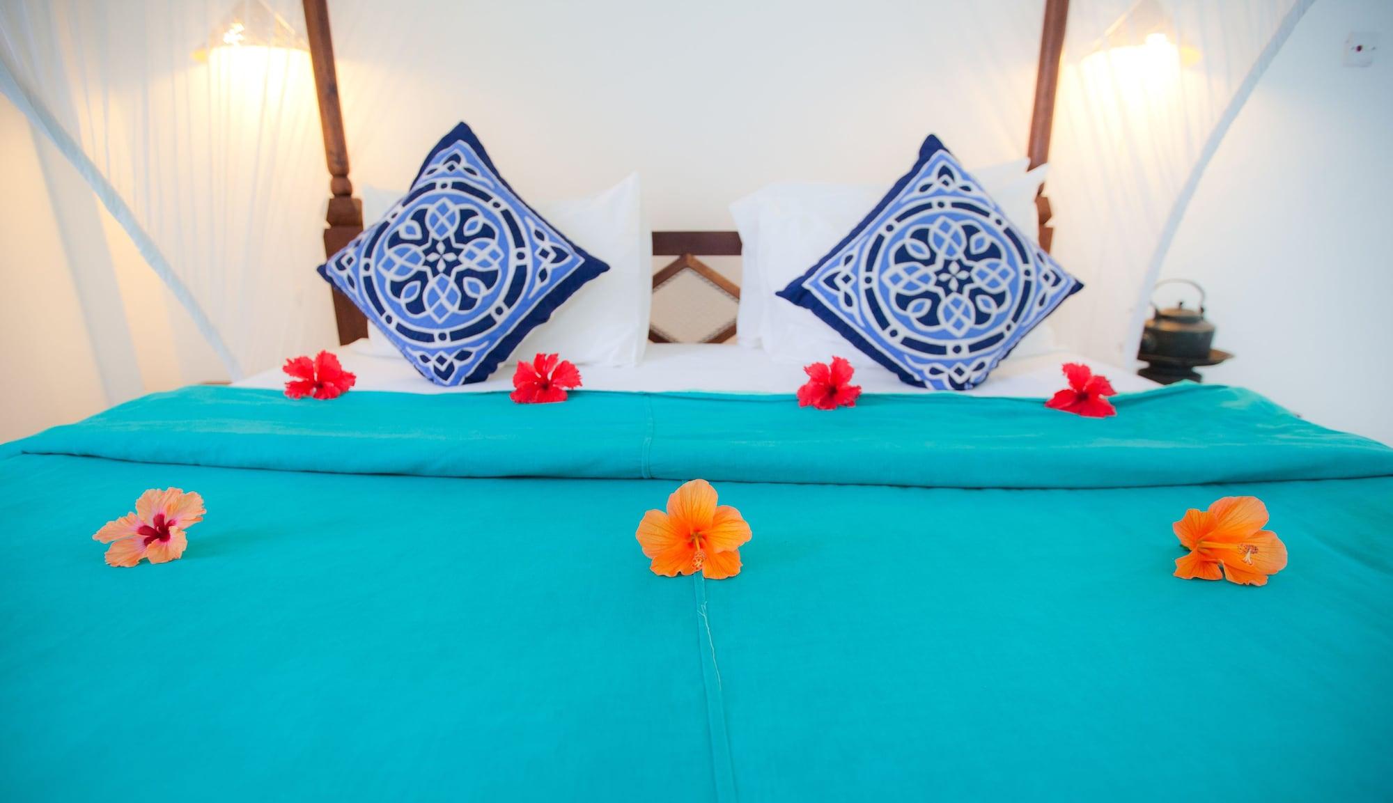 Flame Tree Cottages Нунгви Екстериор снимка
