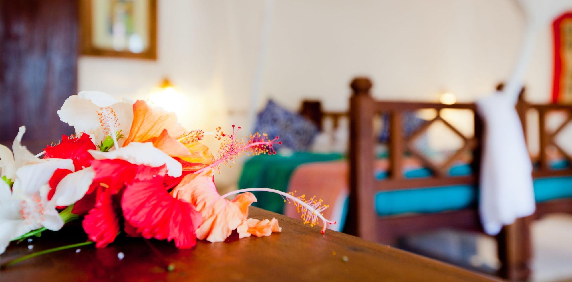 Flame Tree Cottages Нунгви Екстериор снимка