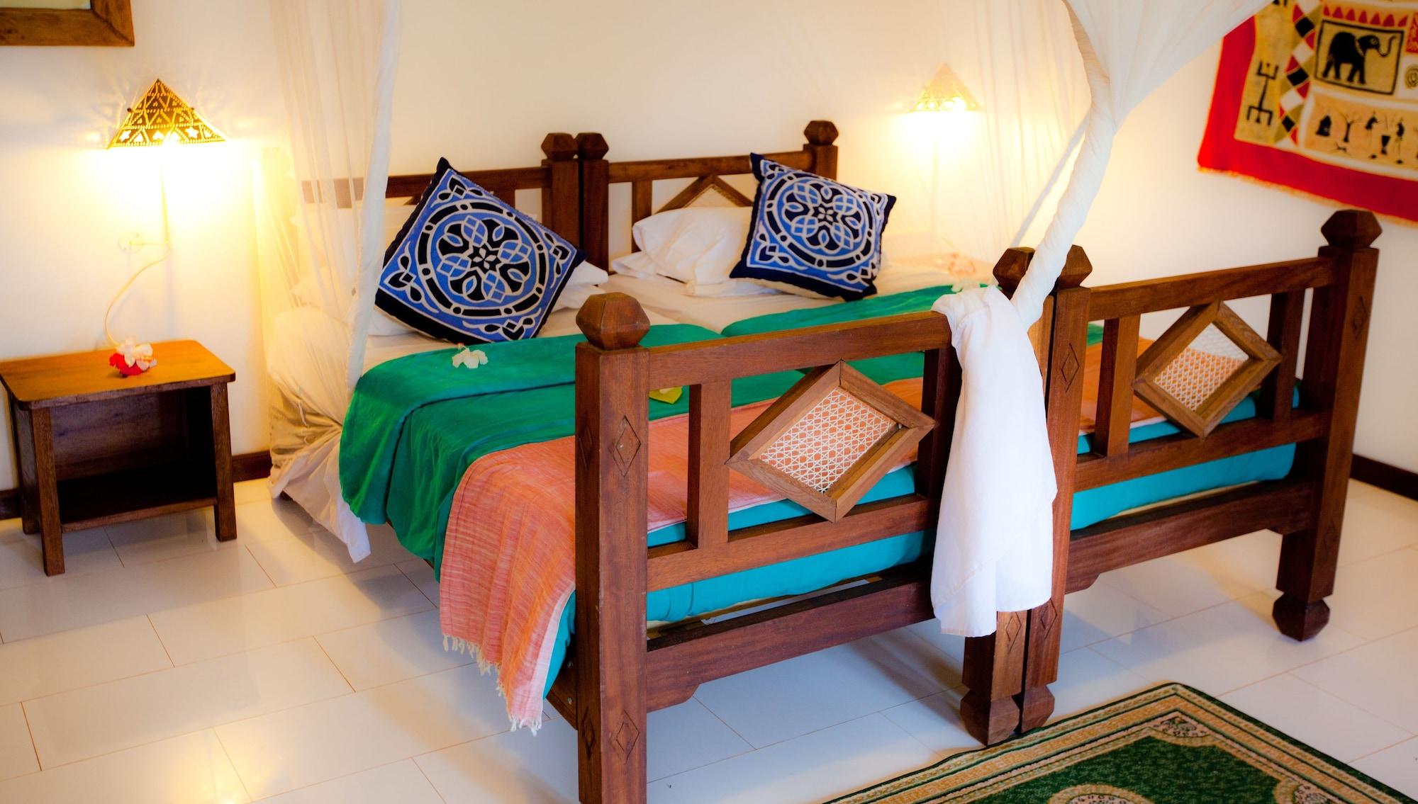Flame Tree Cottages Нунгви Екстериор снимка