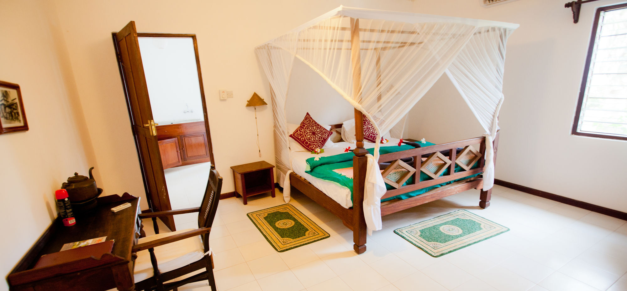 Flame Tree Cottages Нунгви Екстериор снимка