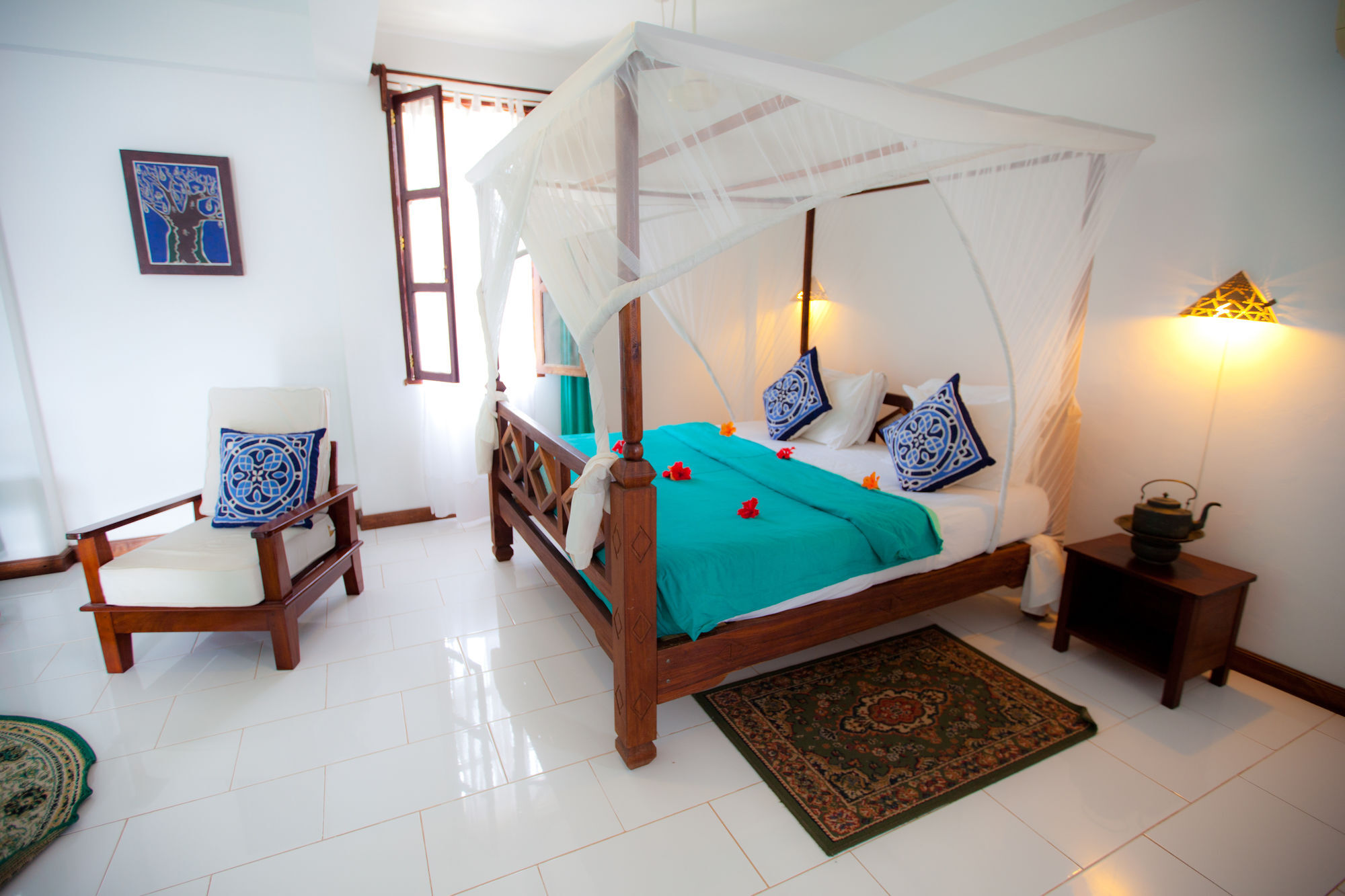 Flame Tree Cottages Нунгви Екстериор снимка