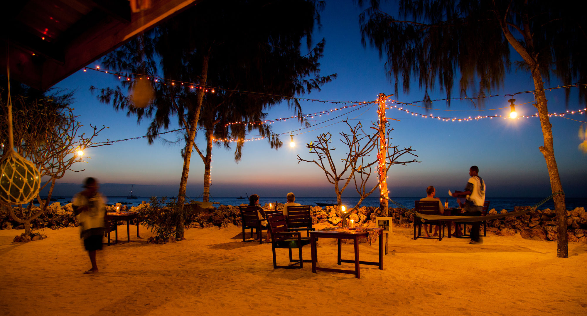 Flame Tree Cottages Нунгви Екстериор снимка